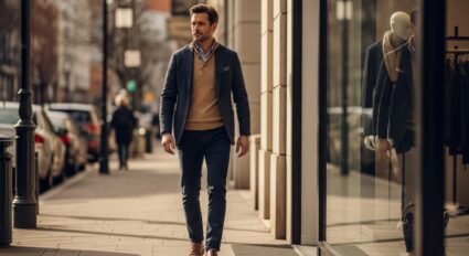 Top 5 Men’s Style Trends