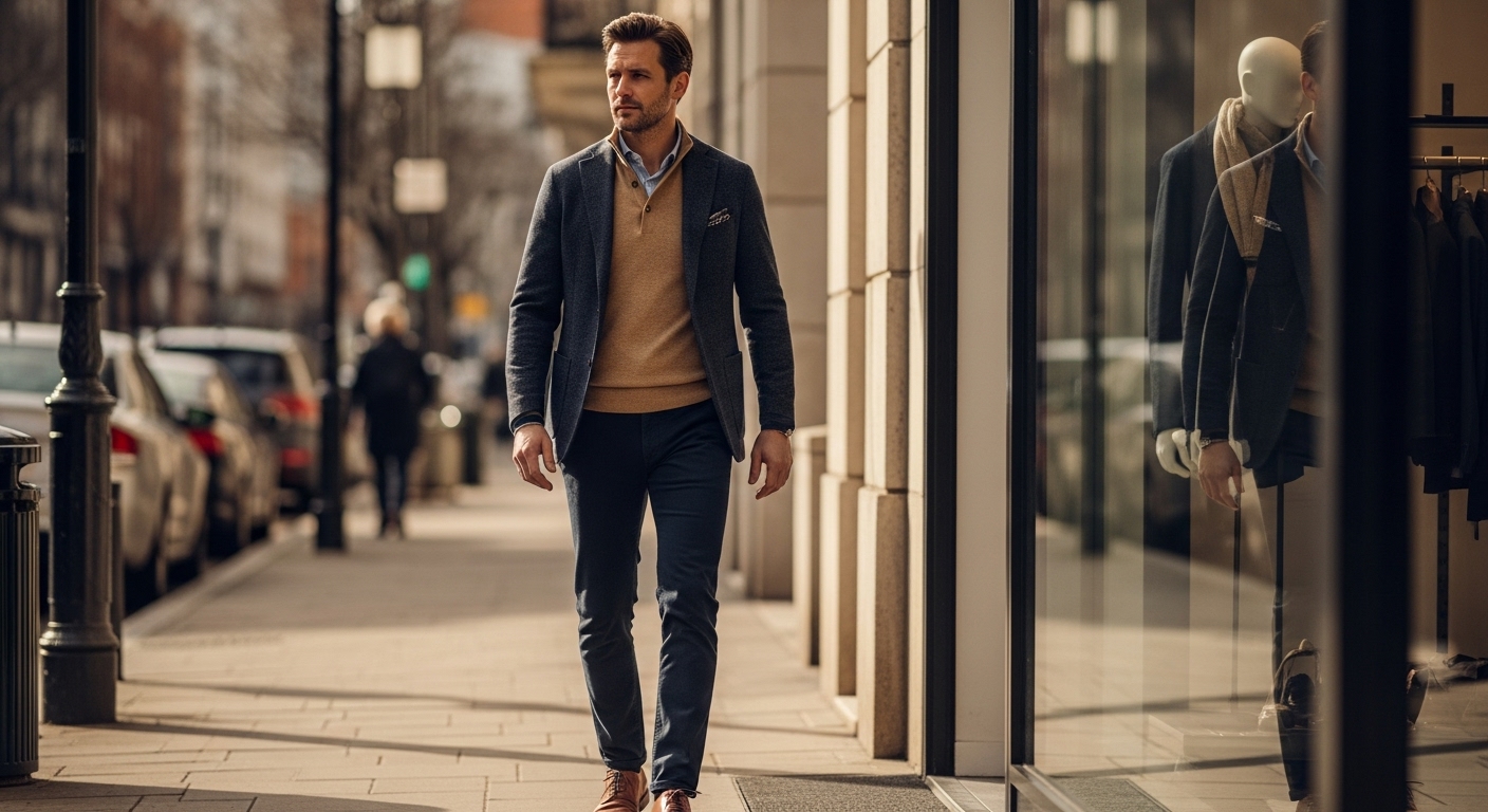 Top 5 Men’s Style Trends