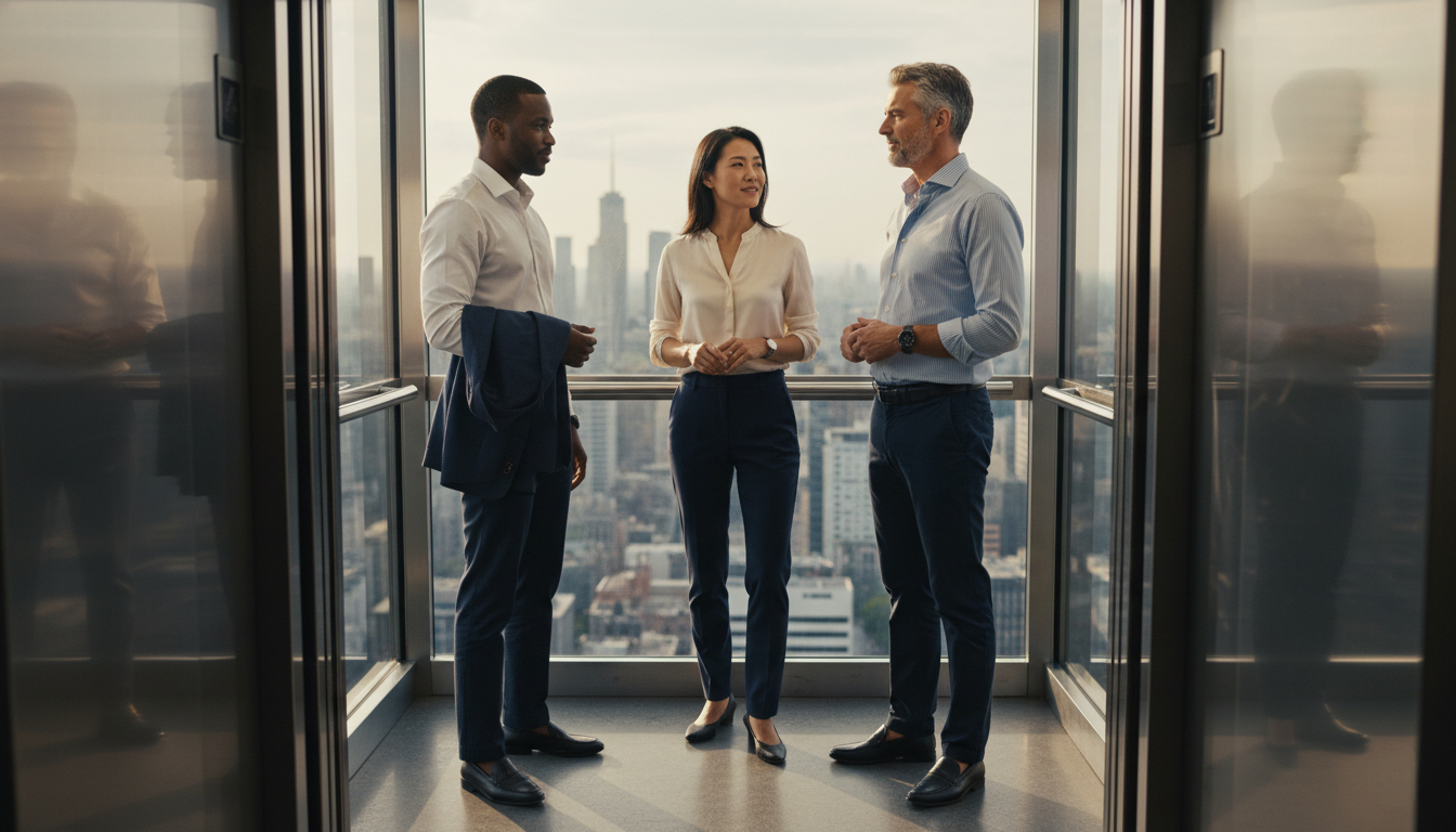 business casual gets more structured.