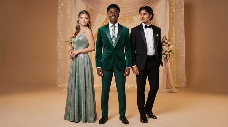 Fatherto Prom What to Wear to Prom Male: Top 2026 Suit Ideas