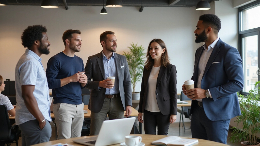 Business casual dress code in the modern workplace