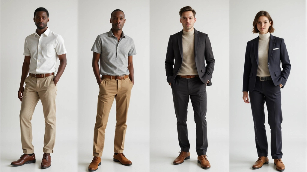 Seasons of Business Casual