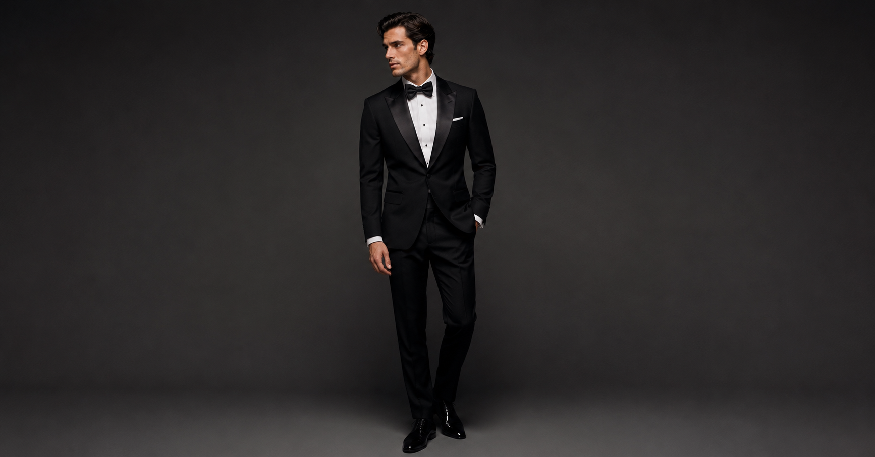 black tie dress code man Reworking the black-tie rules: ideas for men in 2018 | British GQ