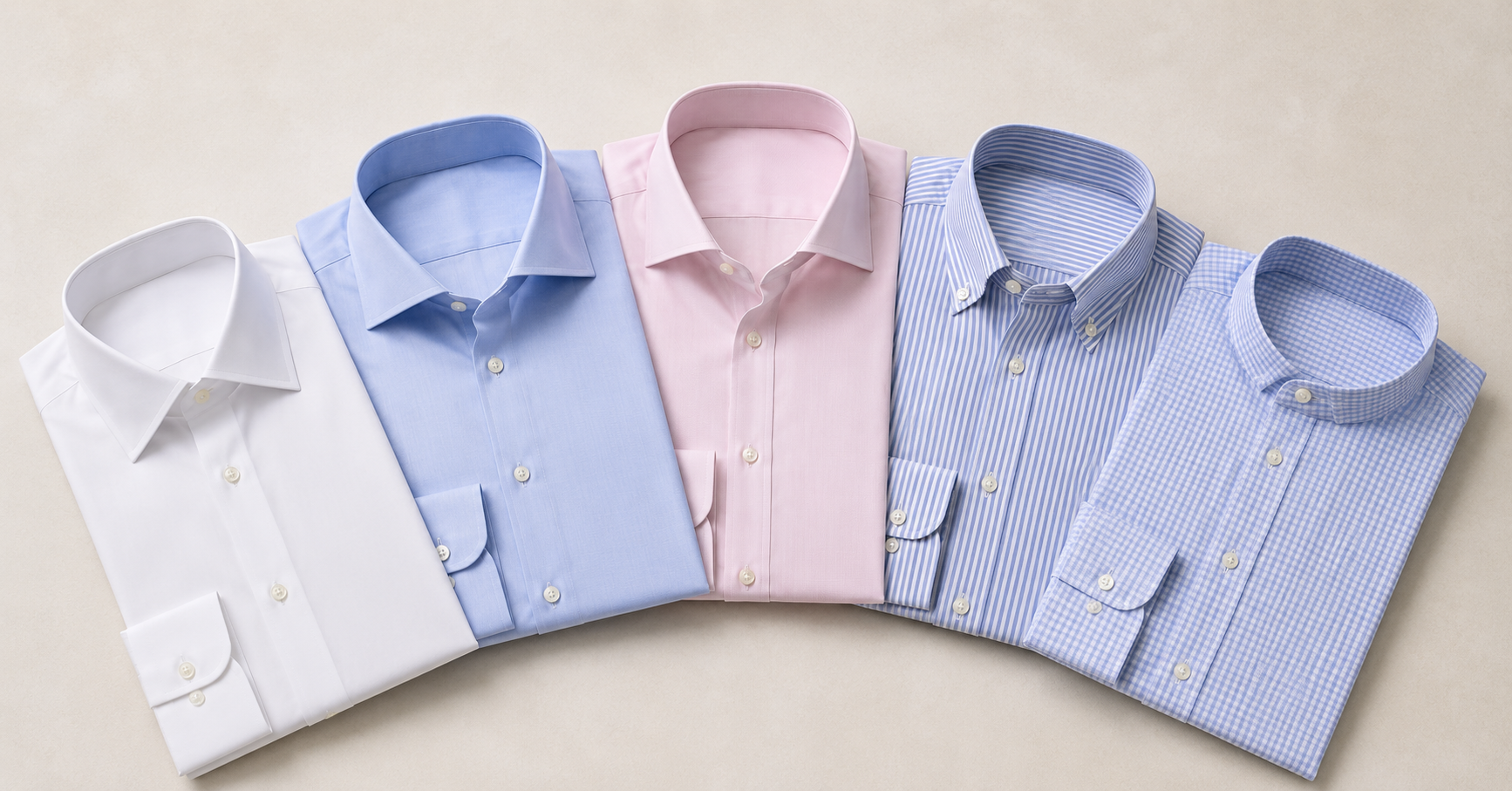types of collars dress shirts 9 Shirt Collar Styles For Men