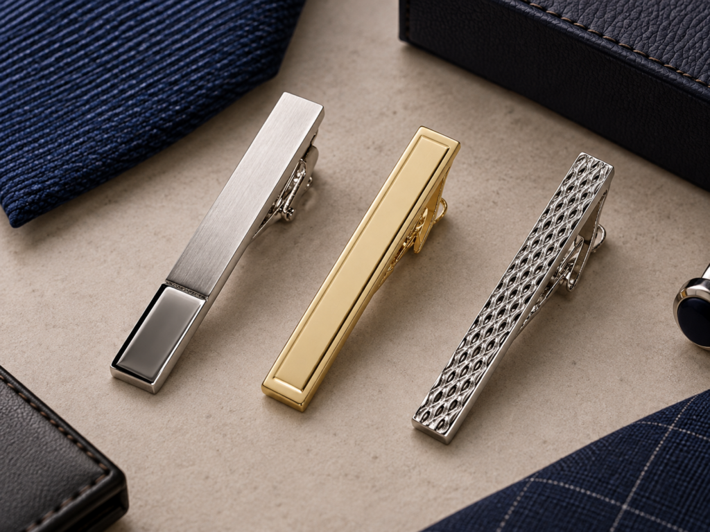 The current image has no alternative text. The file name is: How-to-wear-a-tie-bar-2-.png