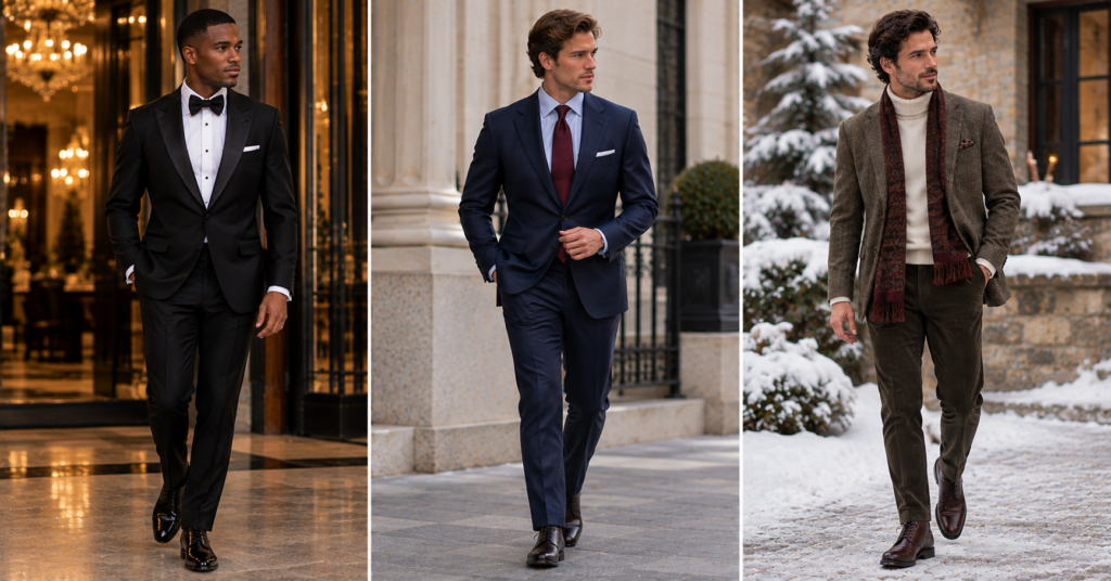 The current image has no alternative text. The file name is: Mens-winter-wedding-attire-2.png