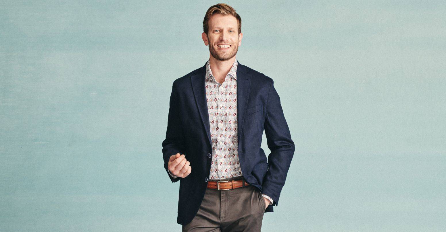 Father’s Day Gift Guide: 7 Wardrobe Basics Dad Will Actually Wear
