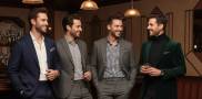 What Is Men’s Cocktail Attire? A Modern Style Guide