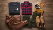 Cool Weather, Cooler Fits: 5 Fall Outfits for Men